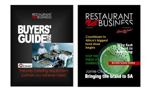 Restaurant Business Magazine