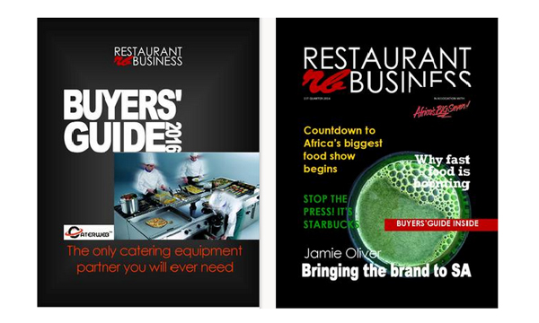 Welcome to the Restaurant Business Magazine Website