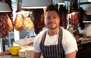 JAMIE’S ITALIAN APPOINTS GROUP HEAD CHEF