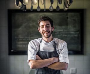 CAMPHORS’ COOKE JOINS CHEFS WHO SHARE