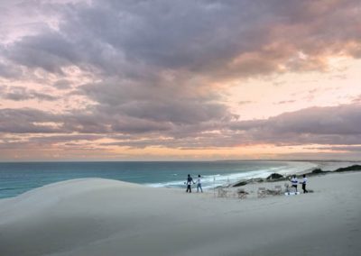 Morukuru Beach Lodge voted the Best Resort in South Africa