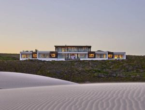 Morukuru Beach Lodge voted the Best Resort in South Africa