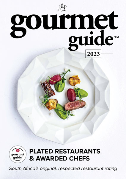 Gourmet Guide awards restaurant plate ratings for 2023