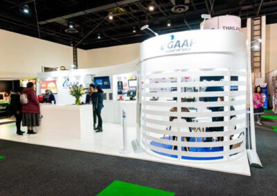 GAAP will be returning to Hostex in 2024