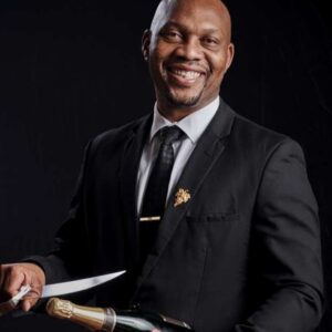  Moses Magwaza: Hostex 2024 ambassador and sommelier