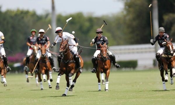 Johnnie Walker Blue Label presents the Polo Extravaganza