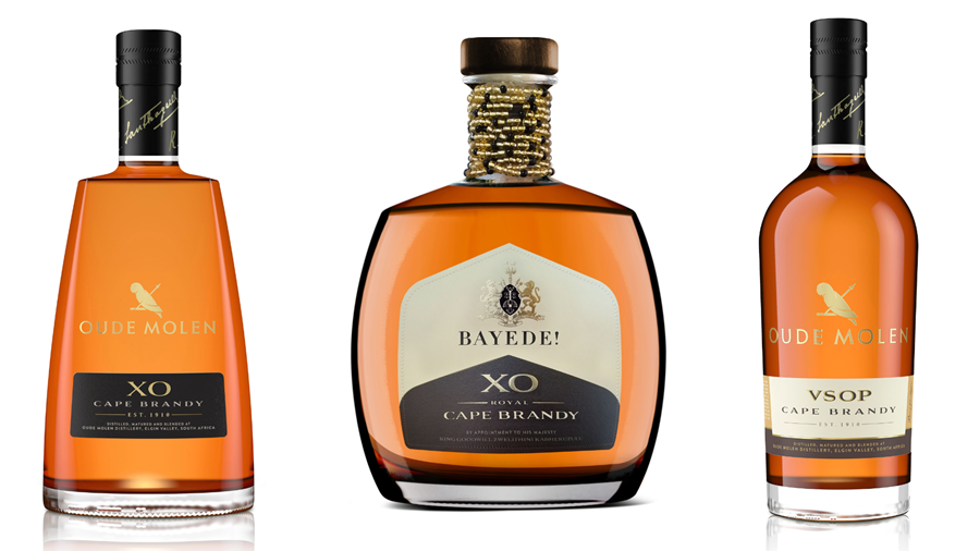 South African brandy tops charts at Intercontinental Spirits Challenge ...