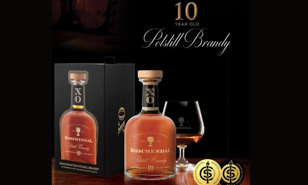 South African brandy tops charts at Intercontinental Spirits Challenge
