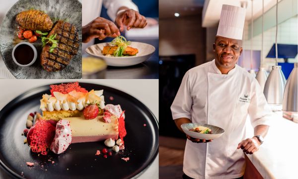 Sandton Sun unveils vibrant new menus with Chef Shimmy | SA Restaurant ...