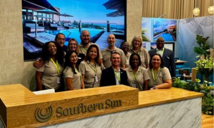 Southern Sun receives gold award at Africa’s Travel Indaba 2024