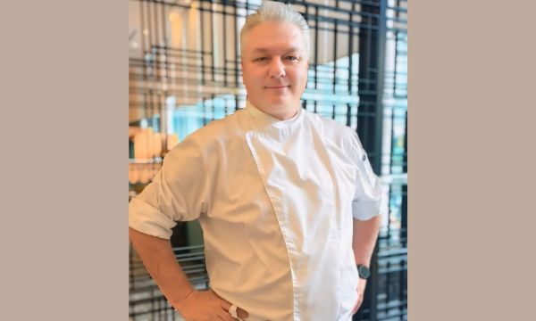 Tony Kocke crafts culinary excellence at Sandton Hotel