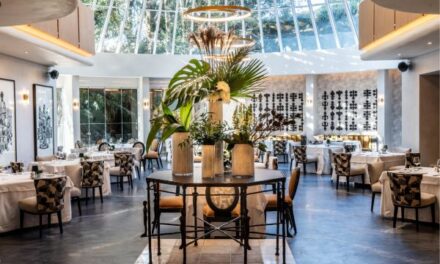 Saxon Hotel in Joburg releases new Qunu restaurant, and more!