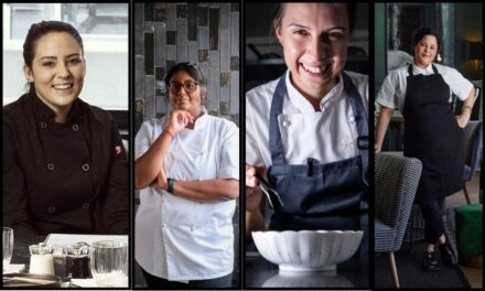 This Women’s Month we celebrate four South African chefs