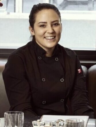 Head Pastry Chef Megan Meikle