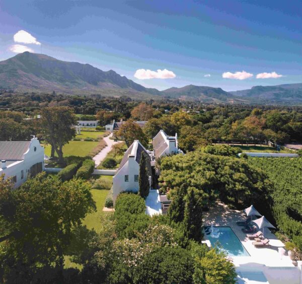 Steenberg Hotel_Aerial