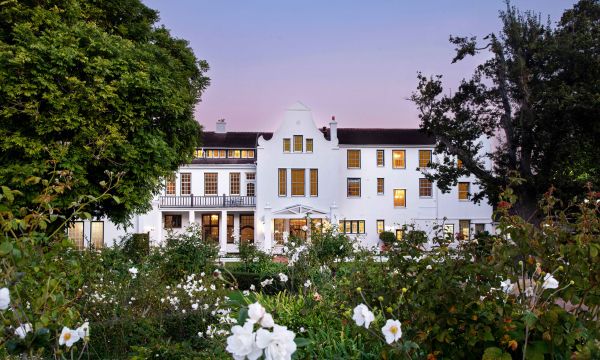 The Cellars-Hohenort revamps conference facilities