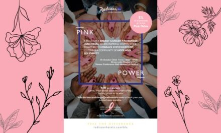 Radisson Blu Hotel to host Breast Cancer Awareness luncheon