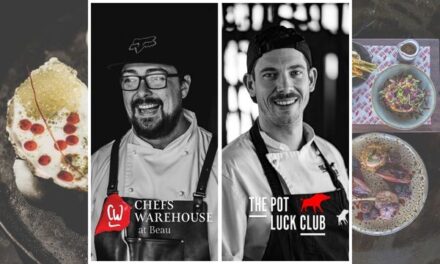 Two Sunday lunches with chefs Jones and Kosmas