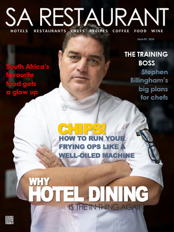 SA Restaurant Magazine #2